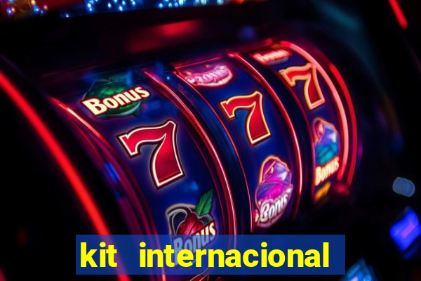 kit internacional fts 2024